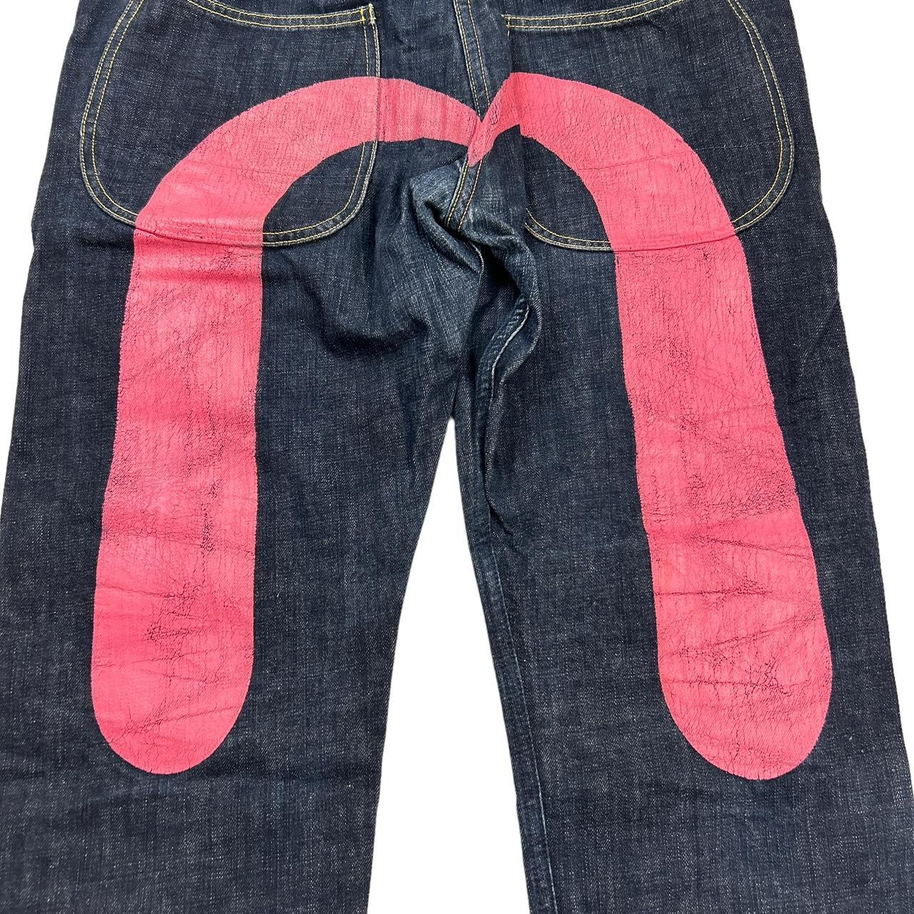 Red Evisu Jeans Evisu Jeans (38) - Main Image