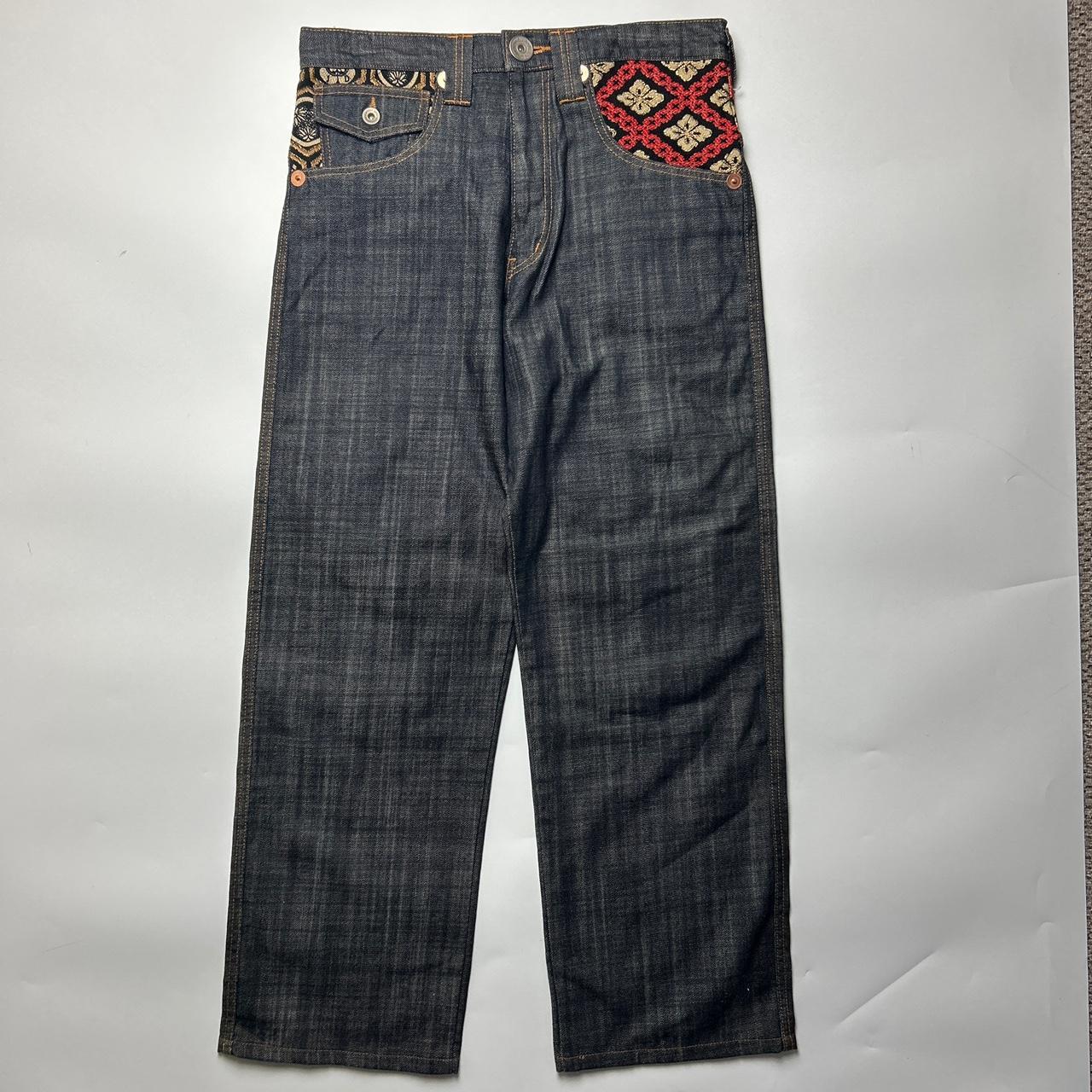 Juvenile Deliquant Jeans  (34")