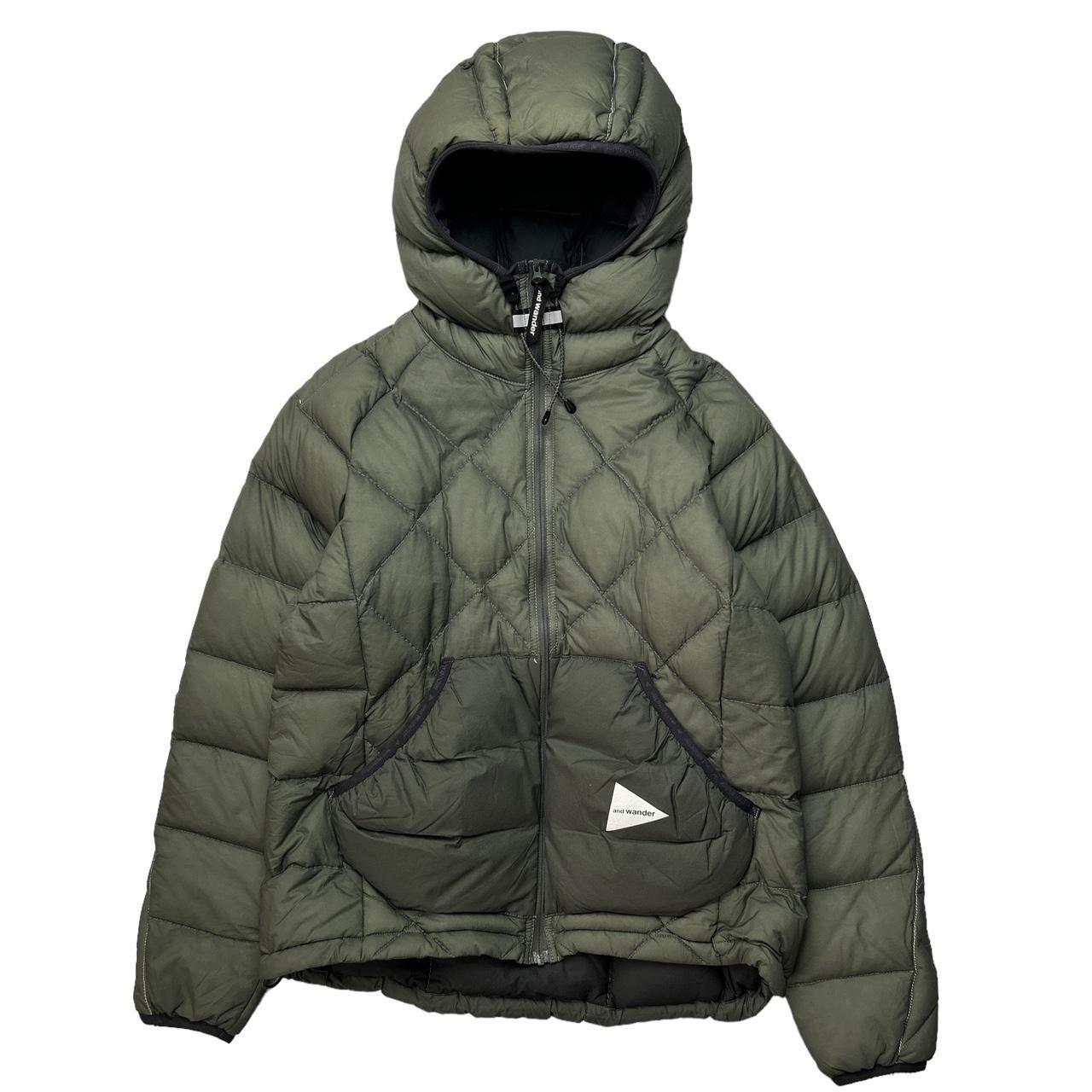 And Wander Puffer (XS)