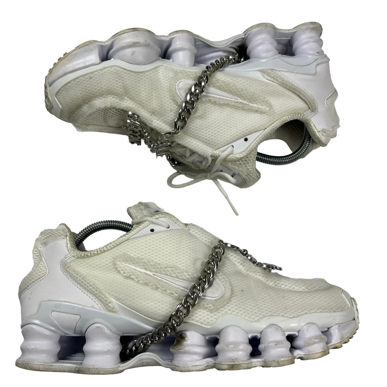 Nike CDG Shox (UK 7.5)