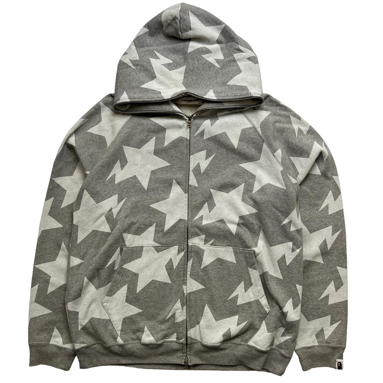 Bapesta Hoodie (L)