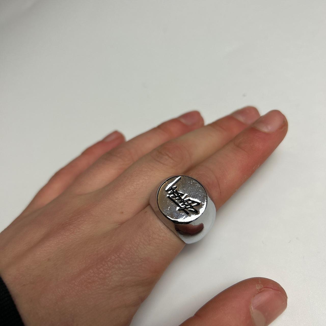 Stussy Ring (Excellent) – BountyBodega