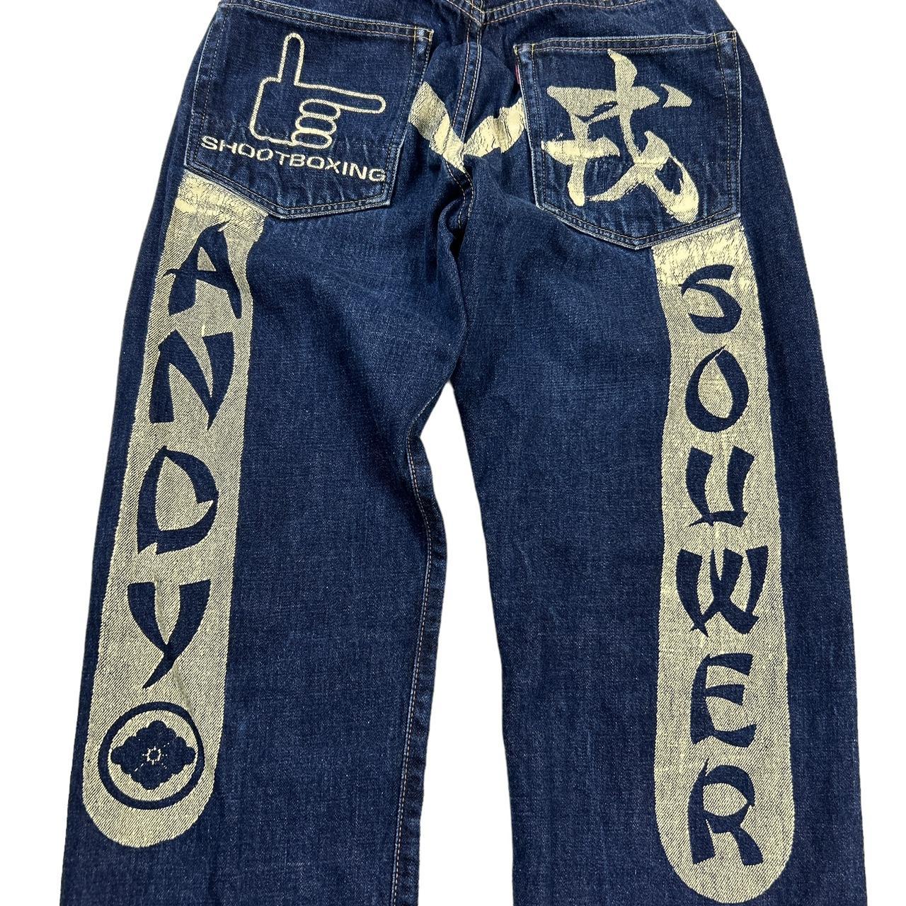 Evisu Jeans  (28")