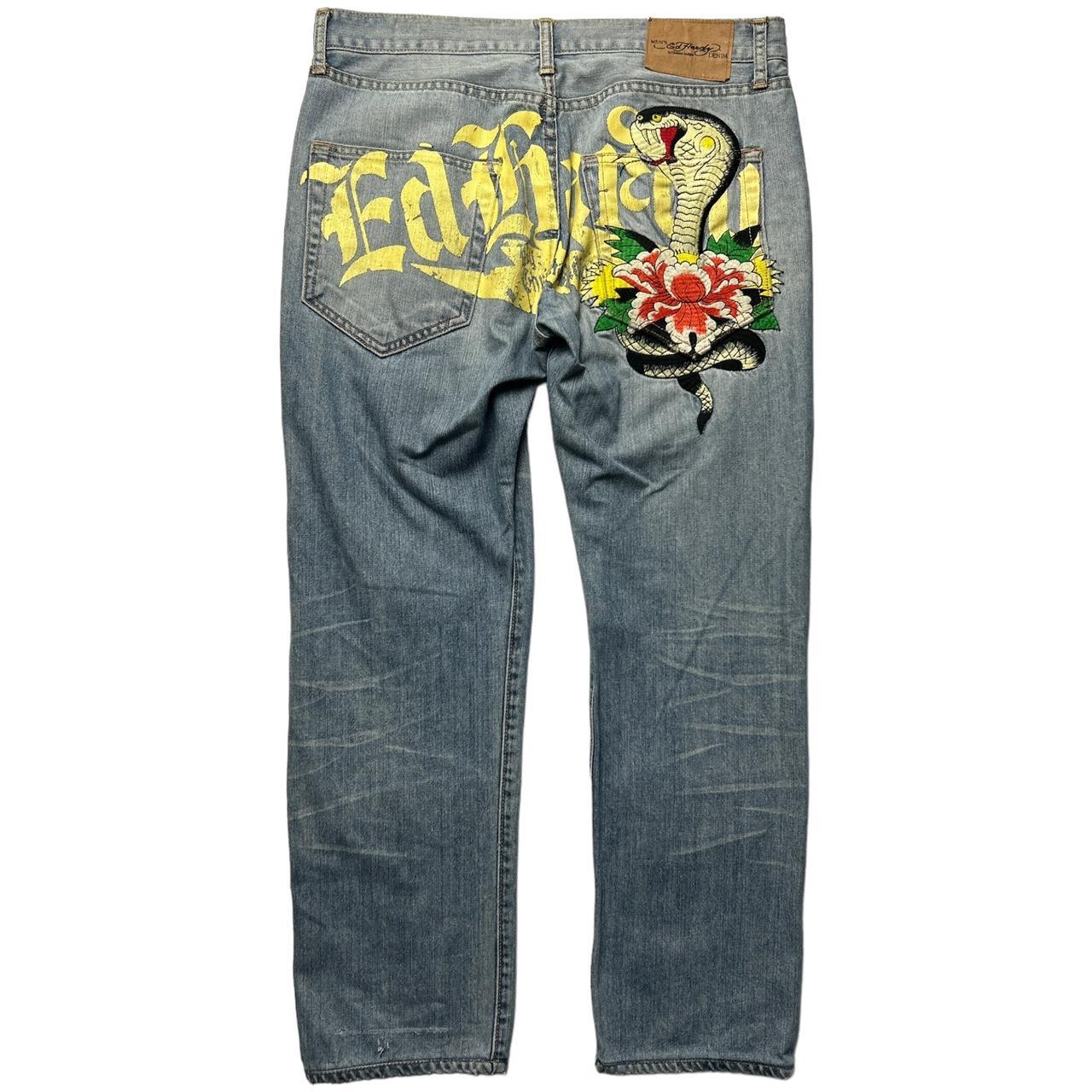 Ed Hardy Jeans (32")