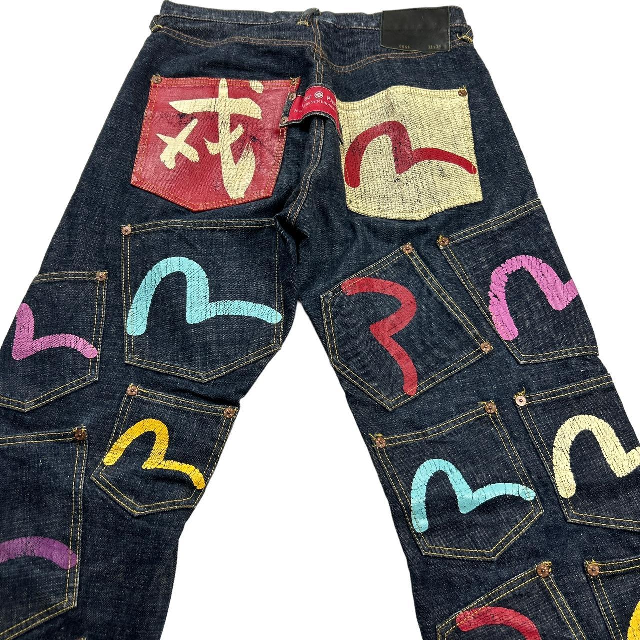 Evisu Jeans  (32")