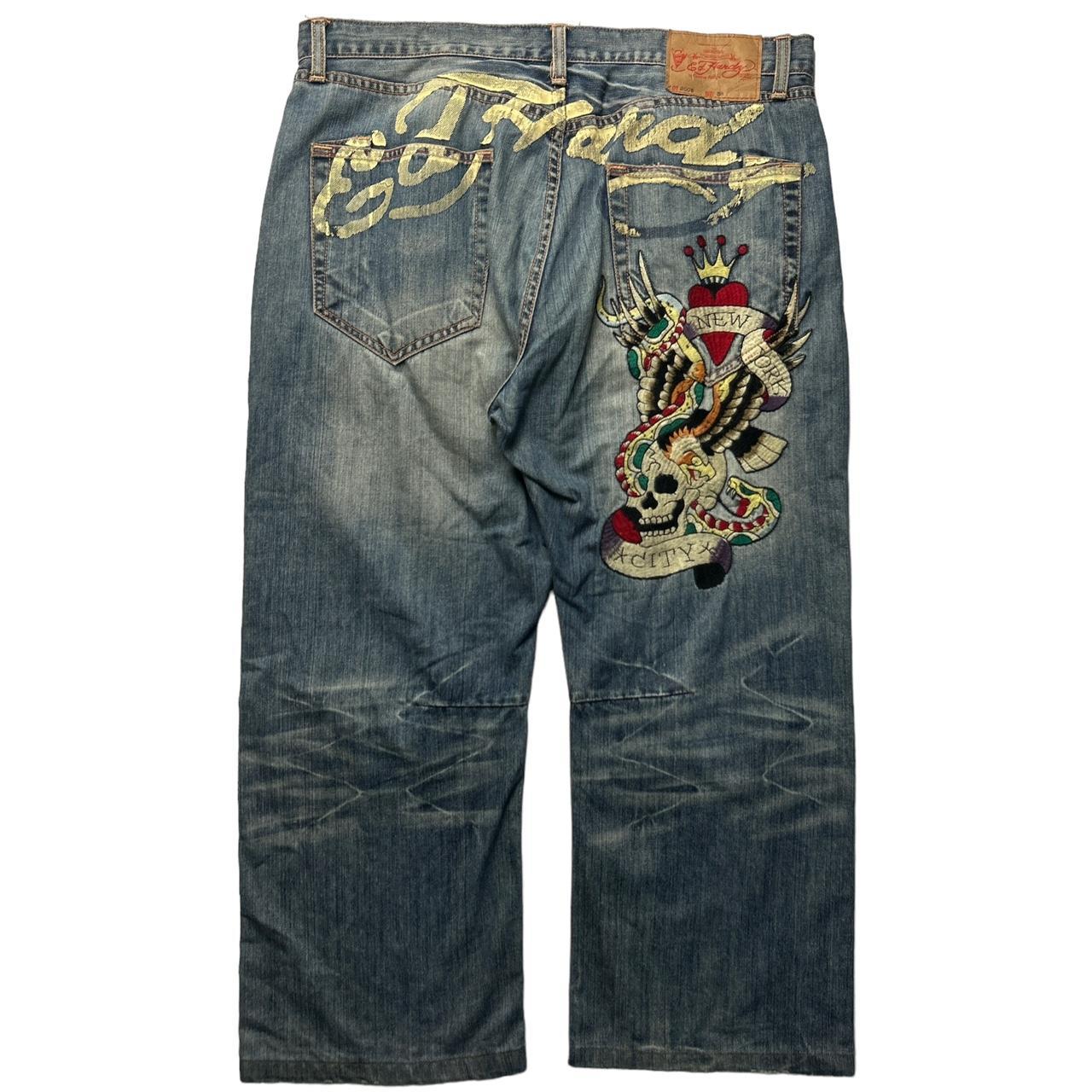 Ed Hardy Jeans (38