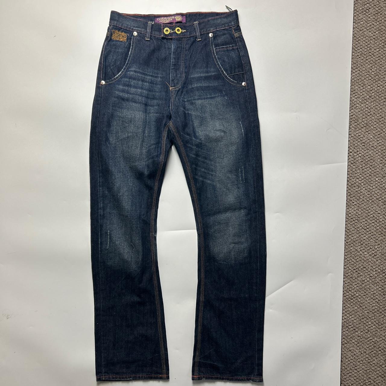Christian Audigier Jeans (30")