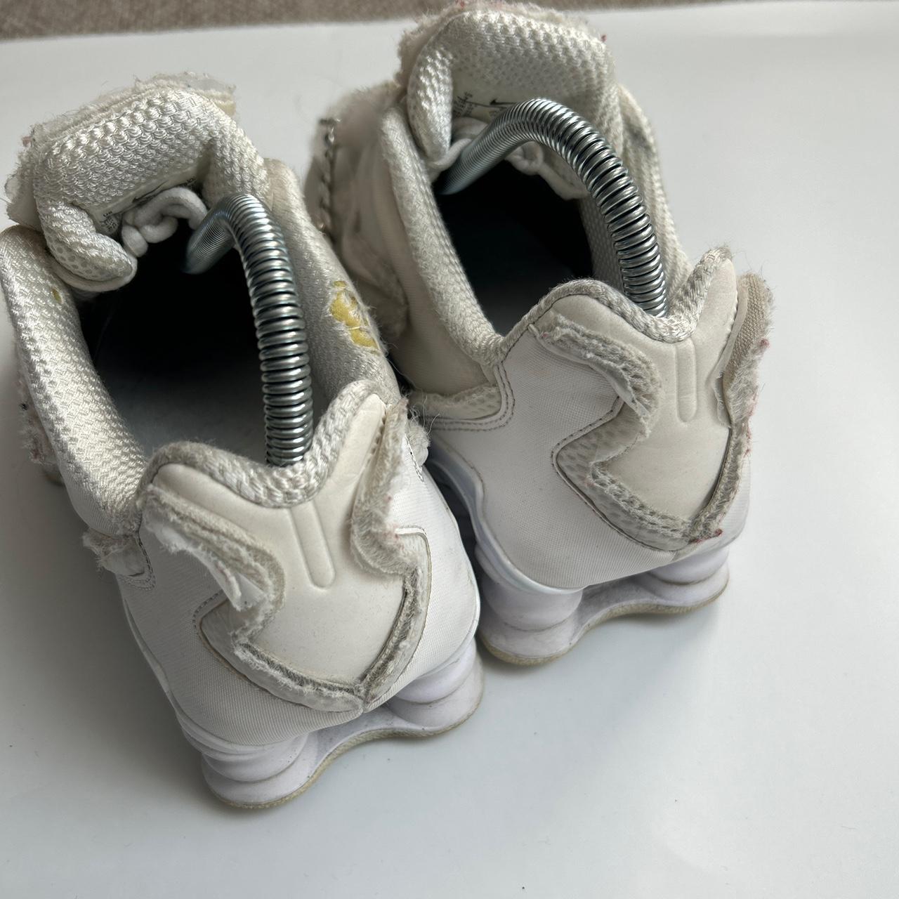 Nike CDG Shox   (4.5)