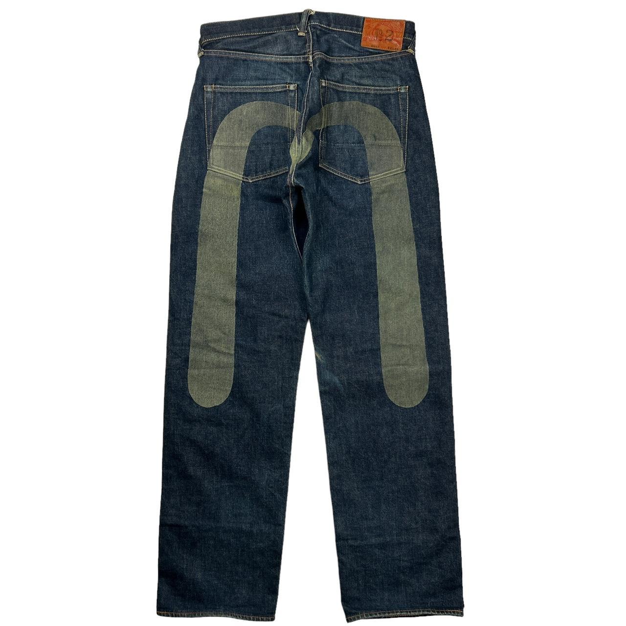 Evisu Jeans  (33")