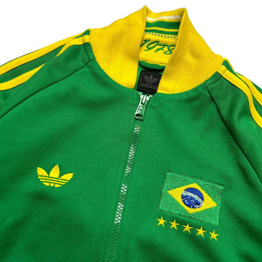 Brazil Track Top (XS)