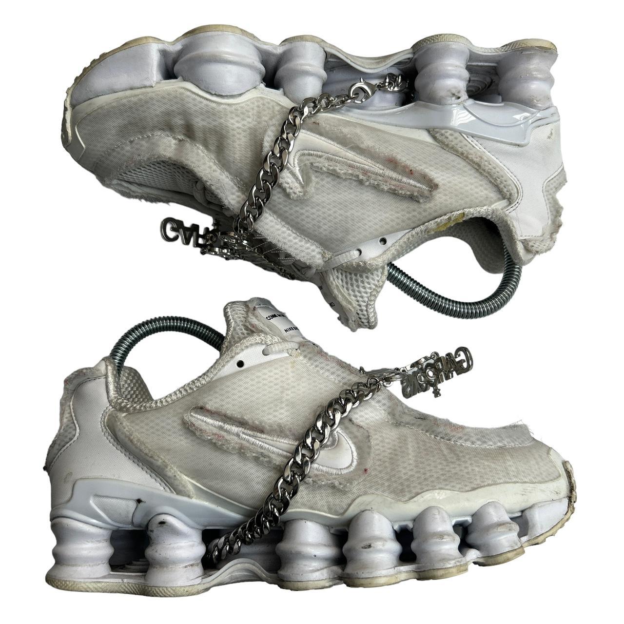 Nike CDG Shox   (4.5)