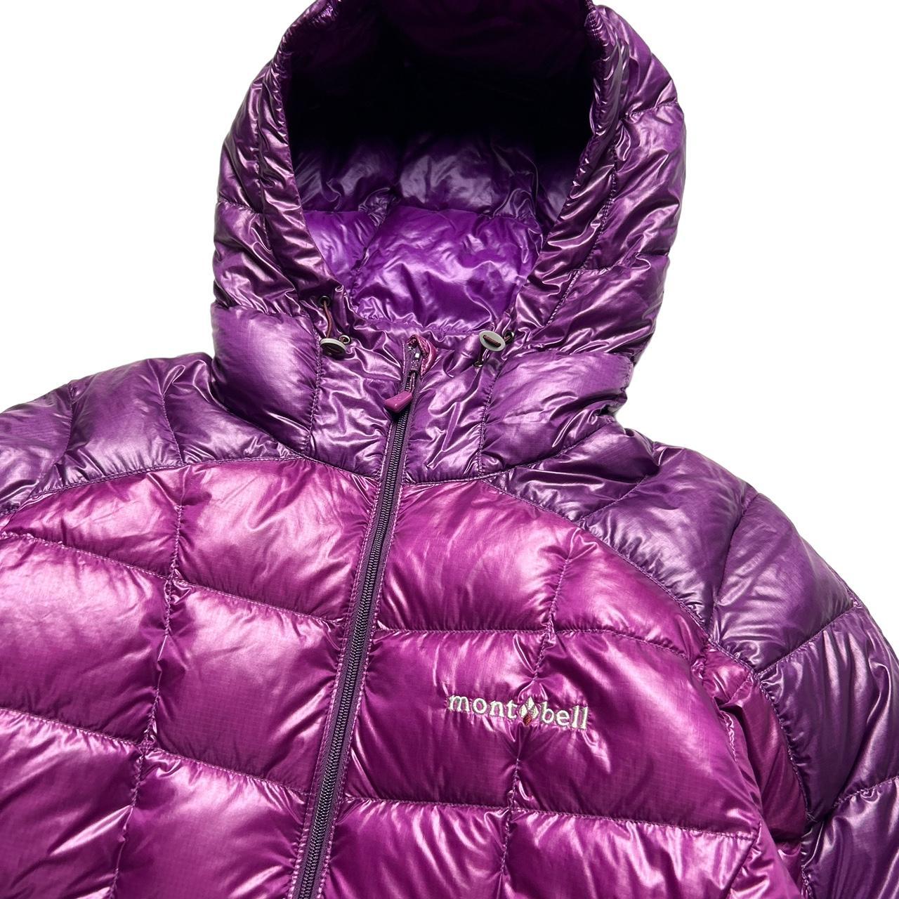 Montbell Puffer (M)