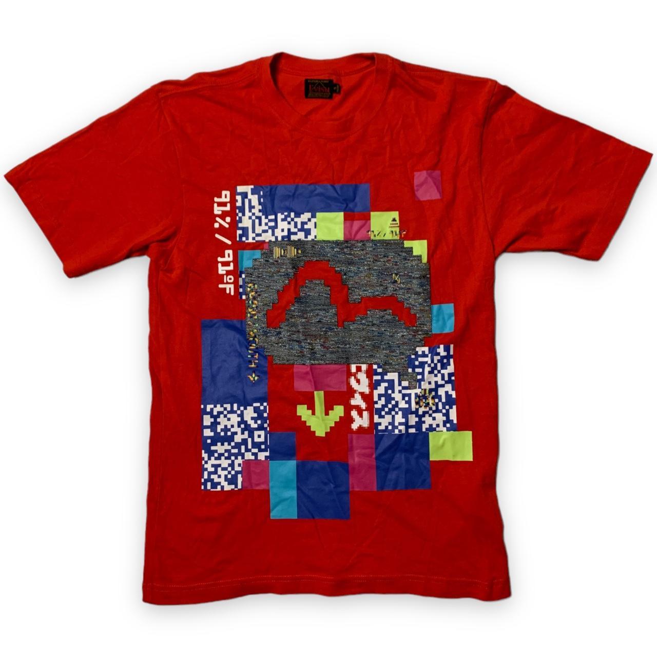 Evisu T-Shirt (S)