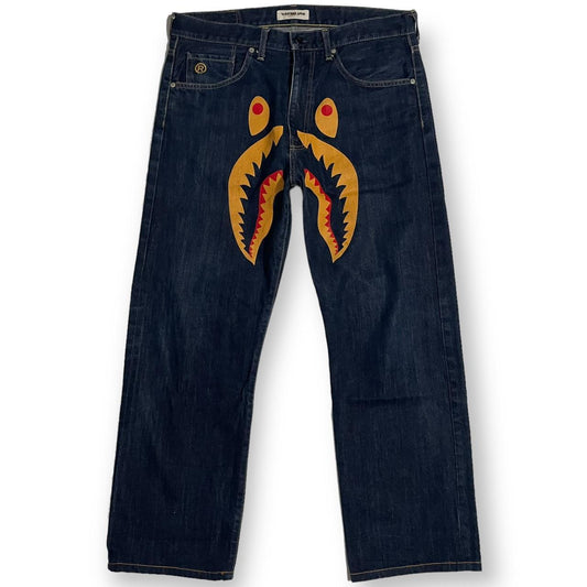 Bape Shark Jeans (35)