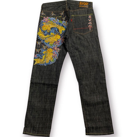 Sugoi Jeans