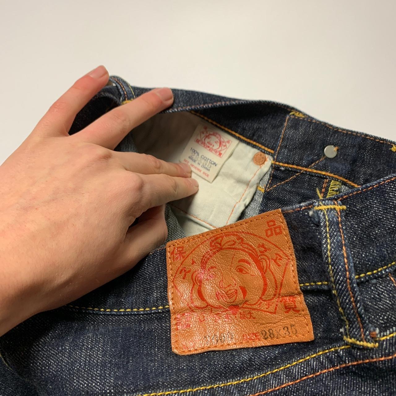 Evisu Multipocket Jeans (28)