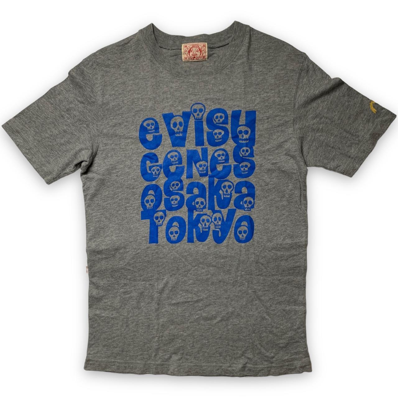 Evisu T-Shirt (S)