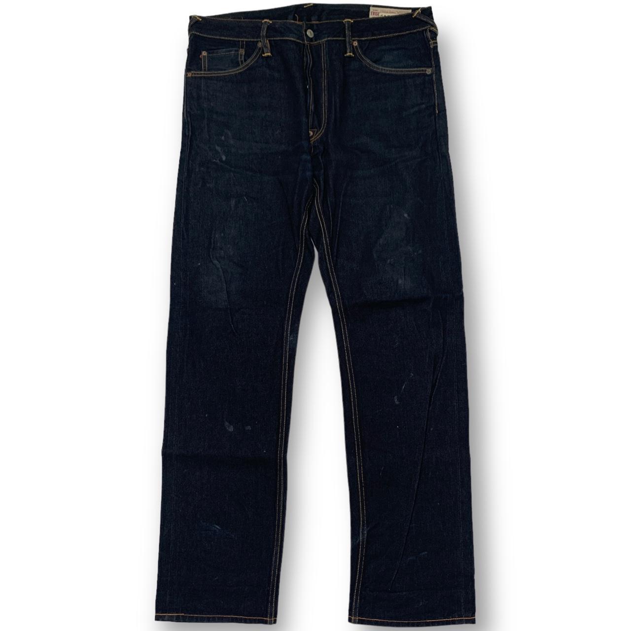 Evisu Multipocket Jeans (36)