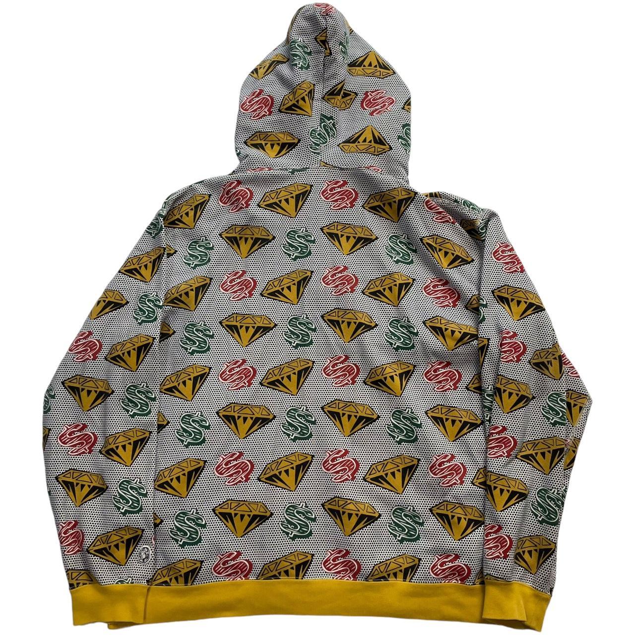 Billionaire boys club outlet diamond hoodie