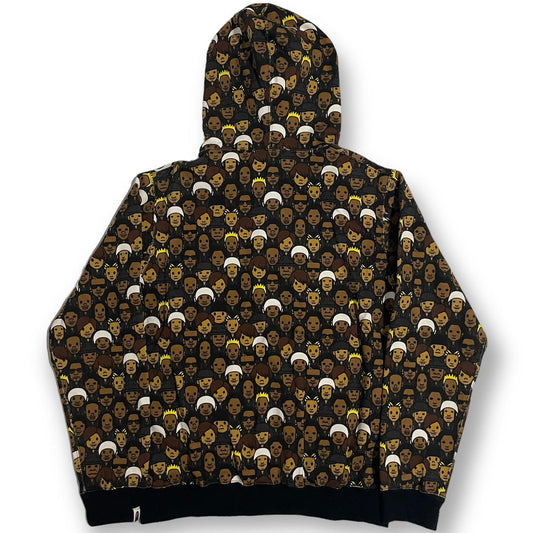 Bape Hoodie (M)