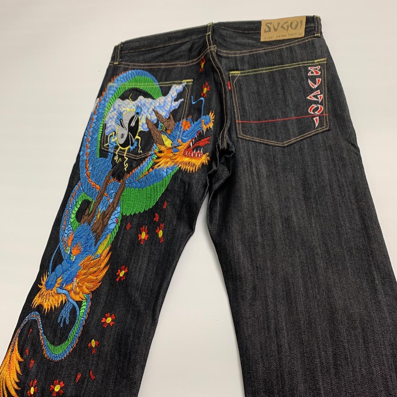 Sugoi Jeans