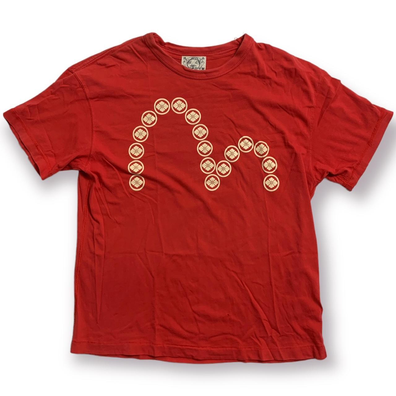Evisu T-shirt (M)