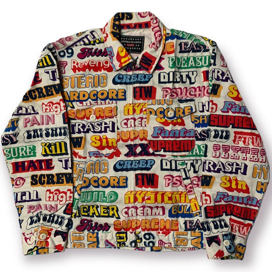 Supreme Hysteric Glamour Jacket (S)