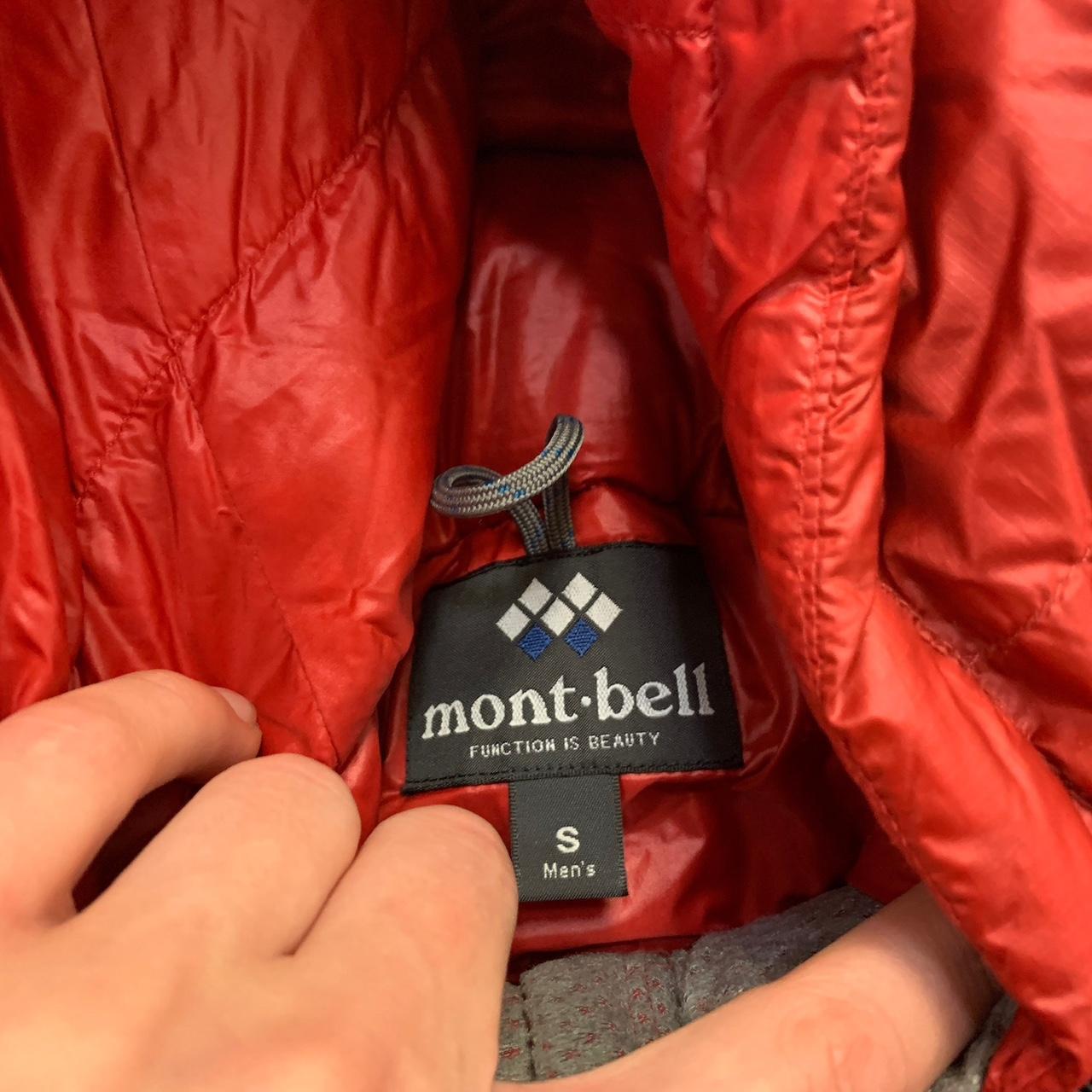 Montbell Puffer (S)
