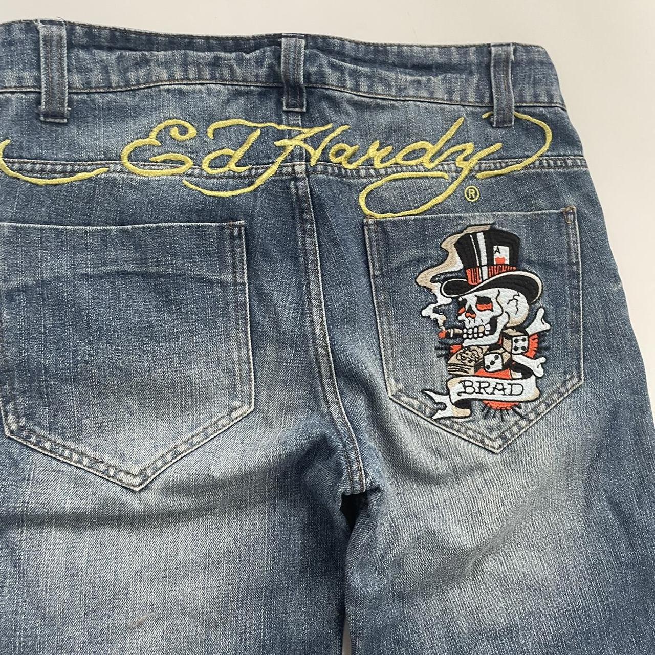 Ed Hardy Jeans (32)