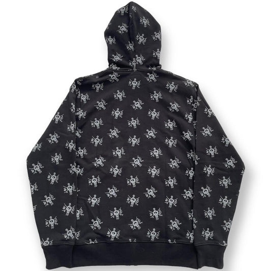 Stussy Zip Up Hoodie (S)