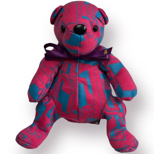 Stussy Bear