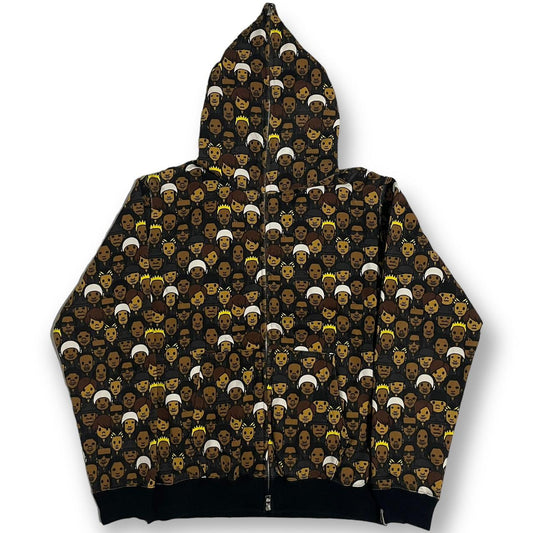 Bape Hoodie (M)