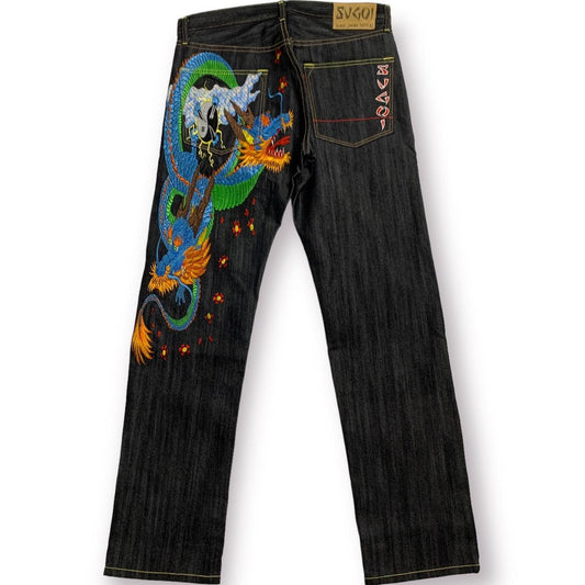 Sugoi Jeans